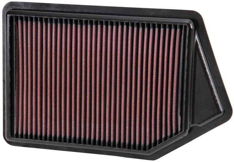 Honda Accord Drop-In Air Filter - K&N Engineering - High-Flow - `13-`17